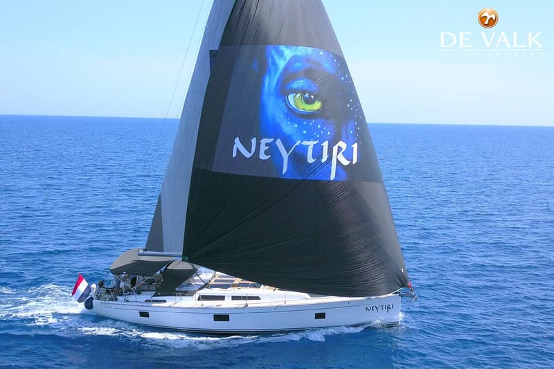 Hanse 508 Exclusive foto 2