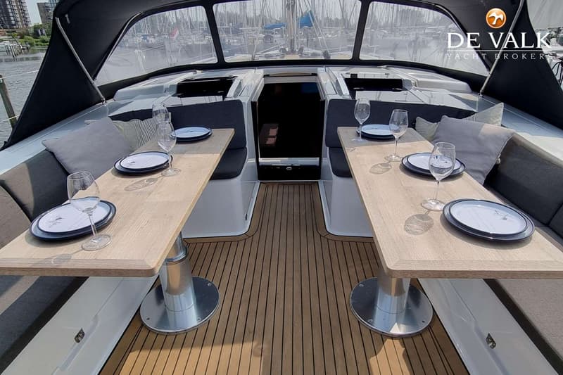Hanse 508 Exclusive foto 11