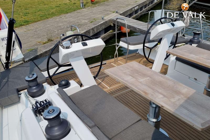Hanse 508 Exclusive foto 13