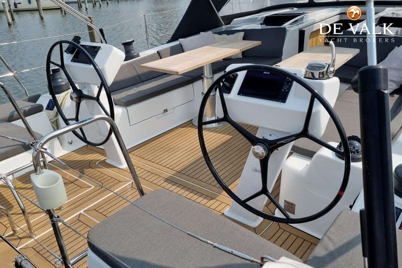 Hanse 508 Exclusive foto 14