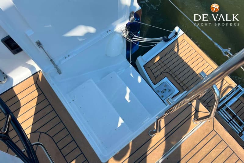 Hanse 508 Exclusive foto 18
