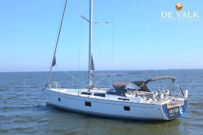 Hanse 508 Exclusive foto 3