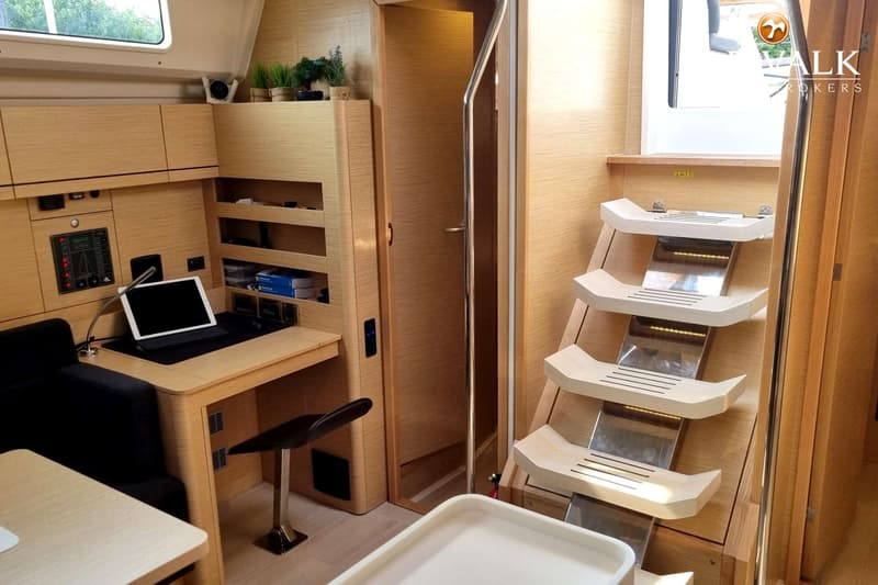Hanse 508 Exclusive foto 23