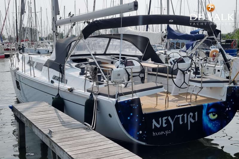 Hanse 508 Exclusive foto 4
