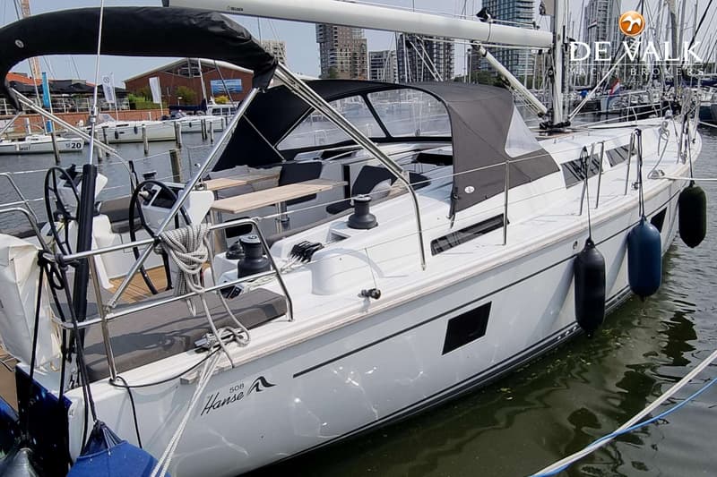 Hanse 508 Exclusive foto 5