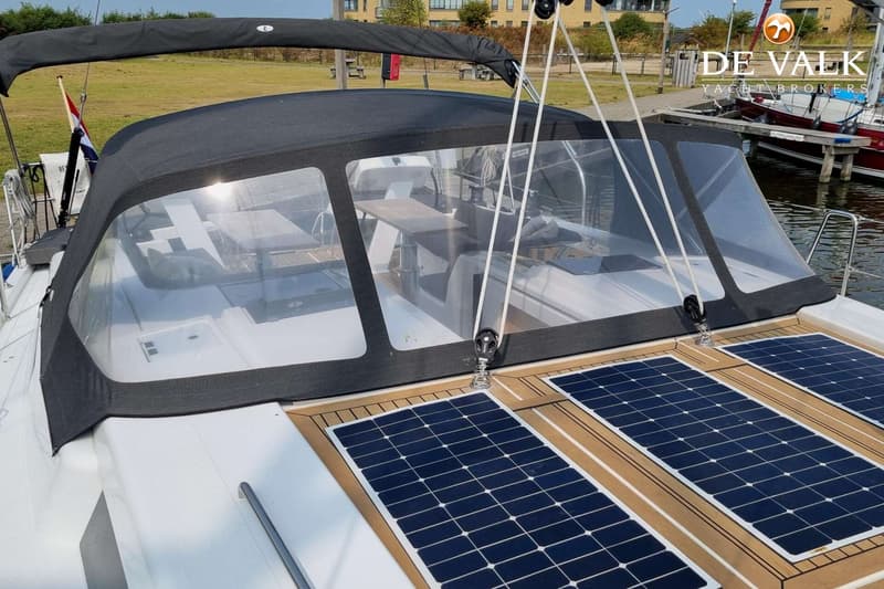 Hanse 508 Exclusive foto 6