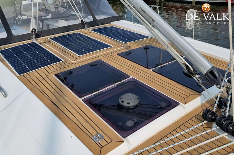 Hanse 508 Exclusive foto 7