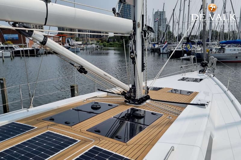 Hanse 508 Exclusive foto 8