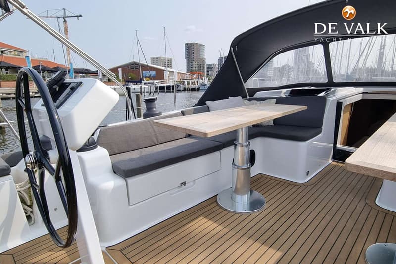 Hanse 508 Exclusive foto 9