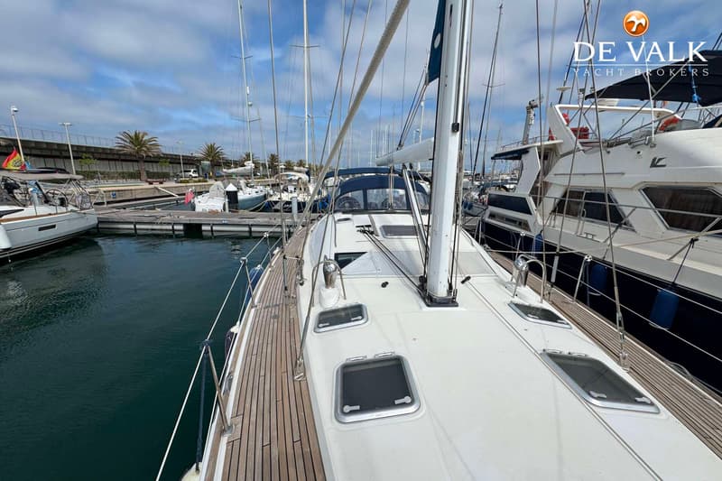 Jeanneau Sun Odyssey 54 DS foto 8