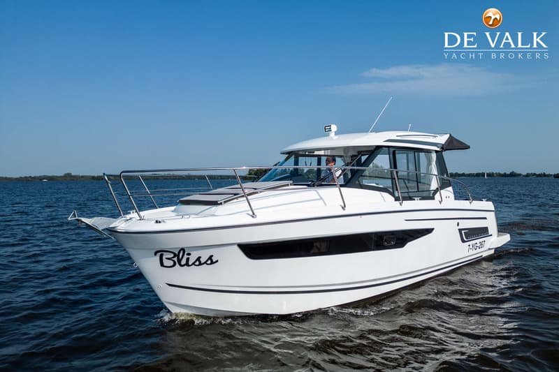 Jeanneau Merry Fisher 895 foto 2