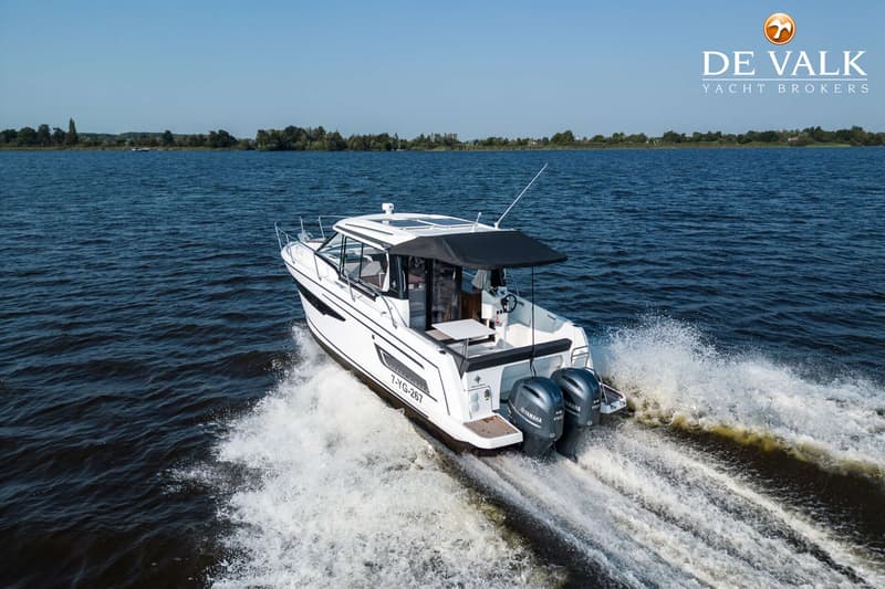 Jeanneau Merry Fisher 895 foto 11
