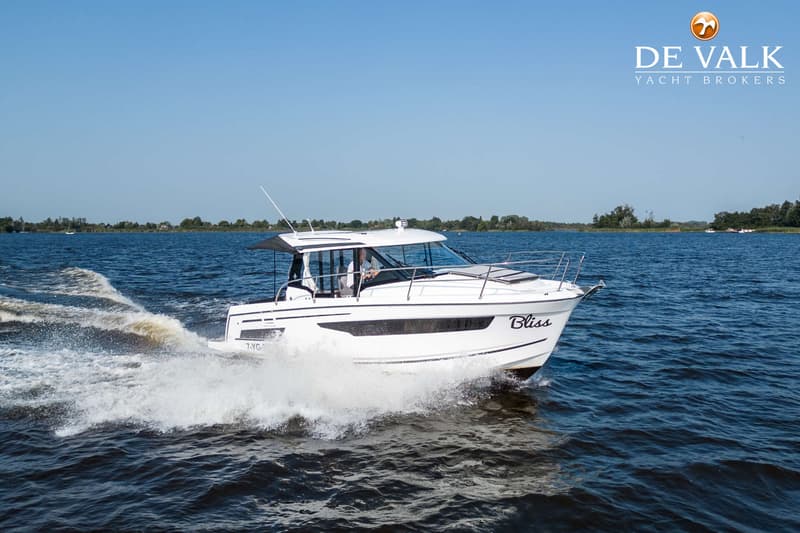 Jeanneau Merry Fisher 895 foto 18