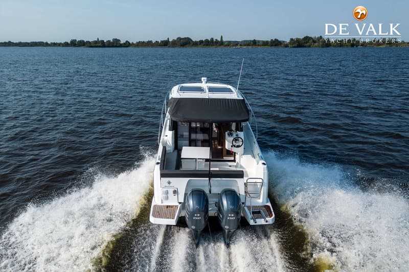 Jeanneau Merry Fisher 895 foto 19