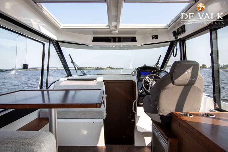 Jeanneau Merry Fisher 895 foto 20