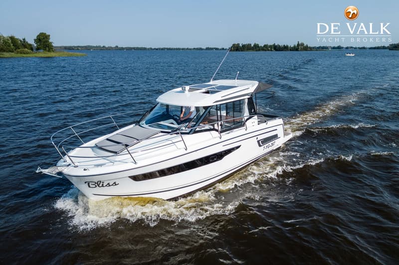 Jeanneau Merry Fisher 895 foto 3