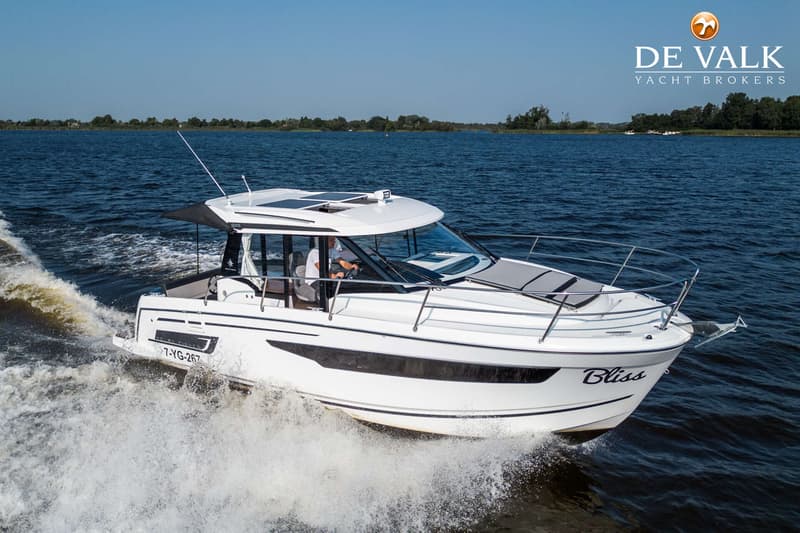 Jeanneau Merry Fisher 895 foto 4