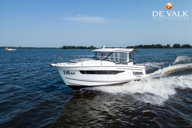 Jeanneau Merry Fisher 895 foto 5