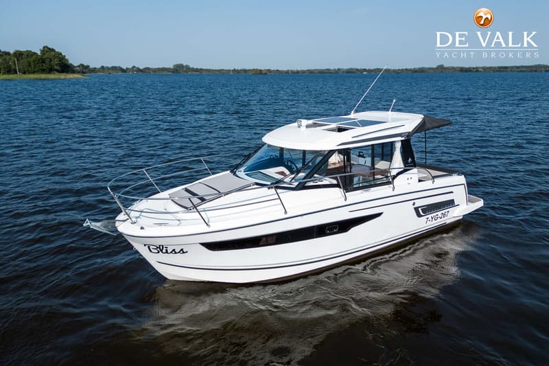 Jeanneau Merry Fisher 895 foto 6
