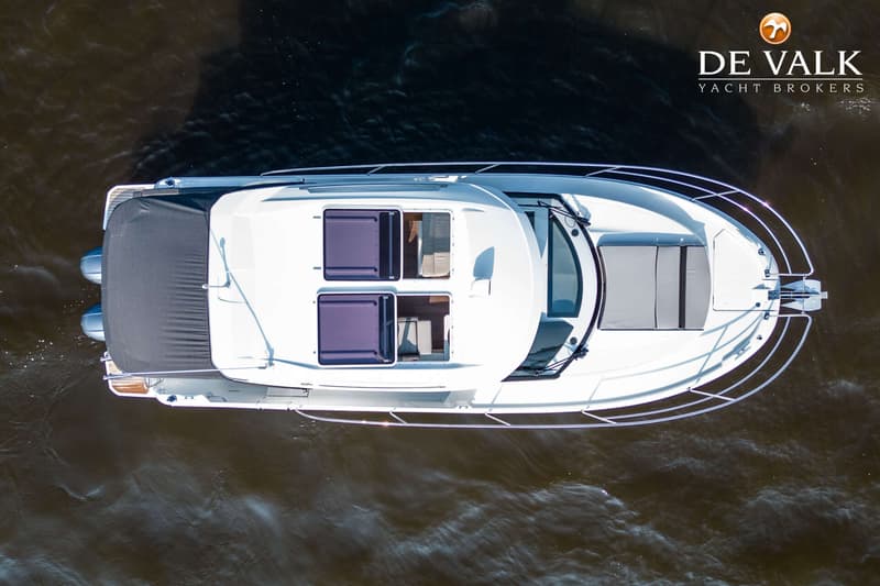 Jeanneau Merry Fisher 895 foto 8