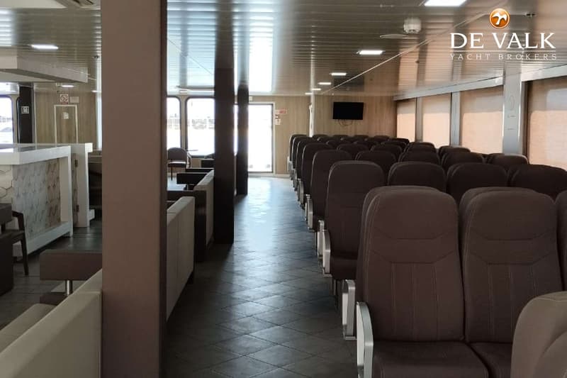 RO/PAX DOUBLE ENDED FERRY 78 M foto 18