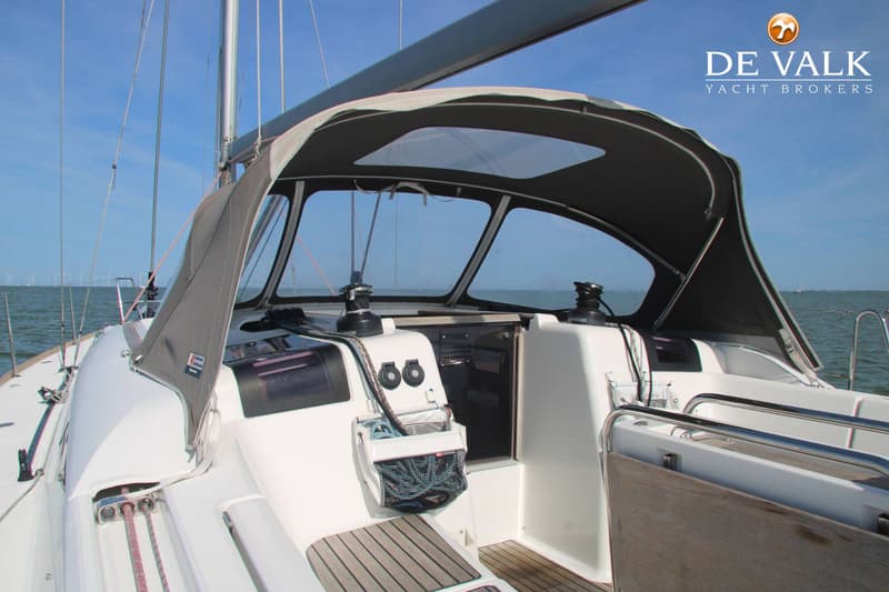 Jeanneau Sun Odyssey 409 foto 2
