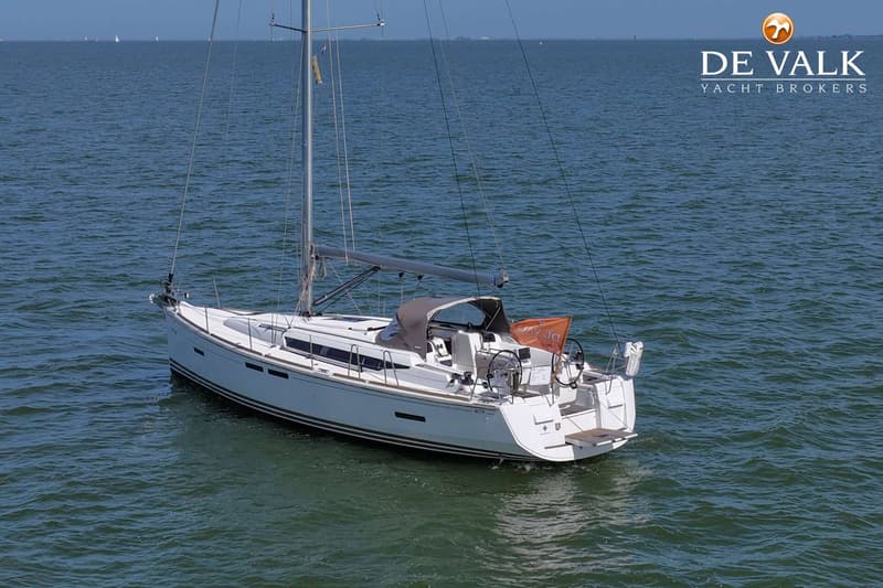 Jeanneau Sun Odyssey 409 foto 11