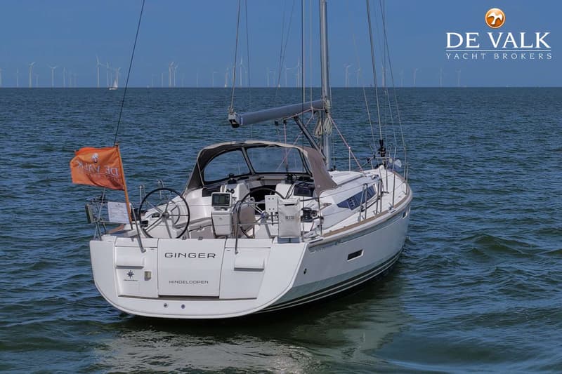 Jeanneau Sun Odyssey 409 foto 13