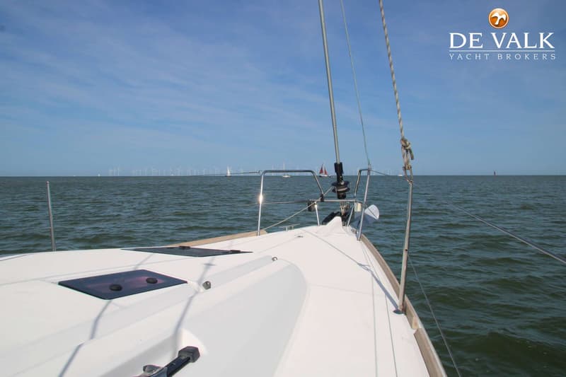Jeanneau Sun Odyssey 409 foto 14