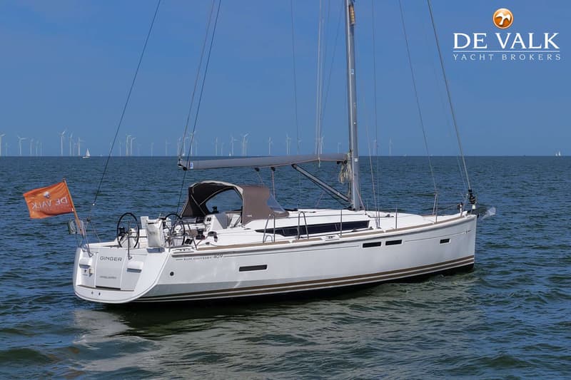 Jeanneau Sun Odyssey 409 foto 15