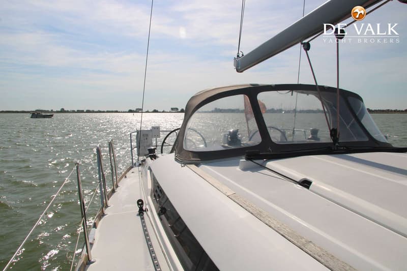 Jeanneau Sun Odyssey 409 foto 16