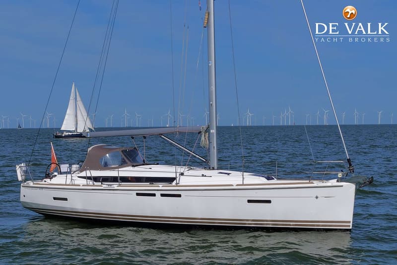 Jeanneau Sun Odyssey 409 foto 17