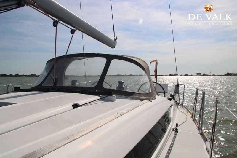 Jeanneau Sun Odyssey 409 foto 18