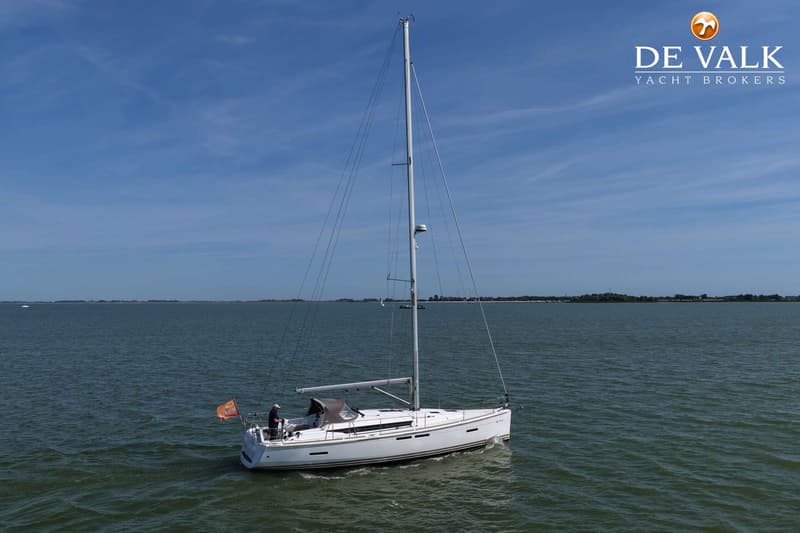 Jeanneau Sun Odyssey 409 foto 19