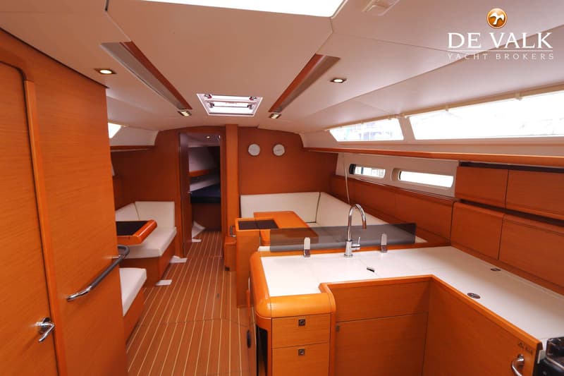 Jeanneau Sun Odyssey 409 foto 20