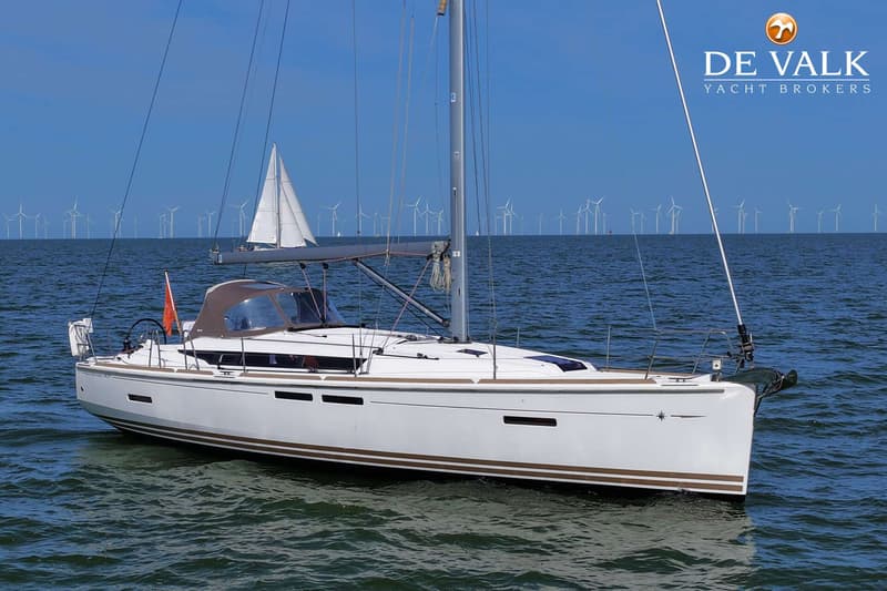 Jeanneau Sun Odyssey 409 foto 3