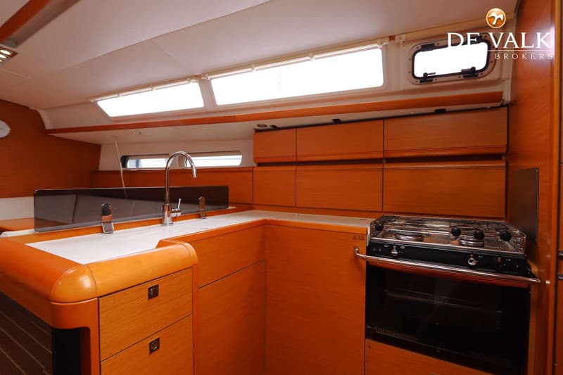 Jeanneau Sun Odyssey 409 foto 21