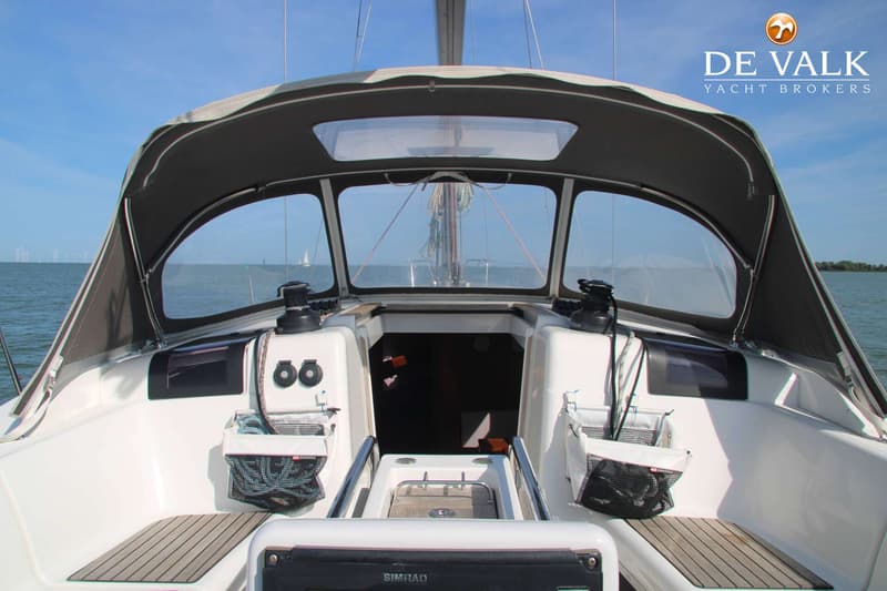 Jeanneau Sun Odyssey 409 foto 4