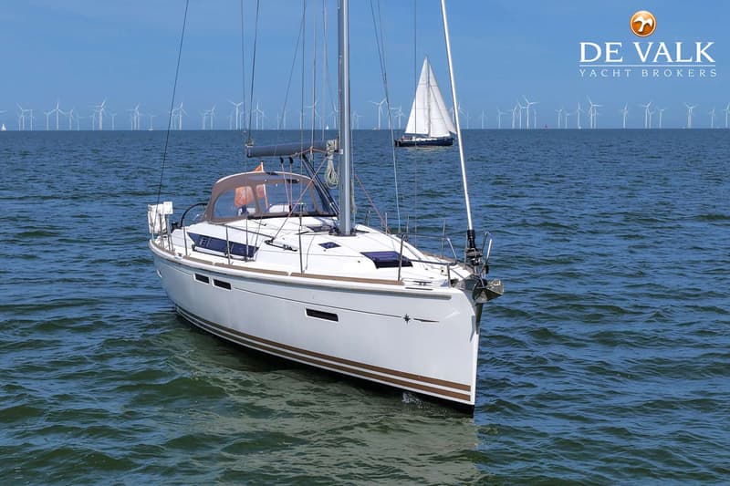 Jeanneau Sun Odyssey 409 foto 5