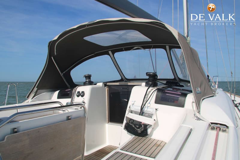 Jeanneau Sun Odyssey 409 foto 6