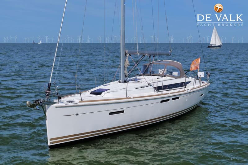 Jeanneau Sun Odyssey 409 foto 7