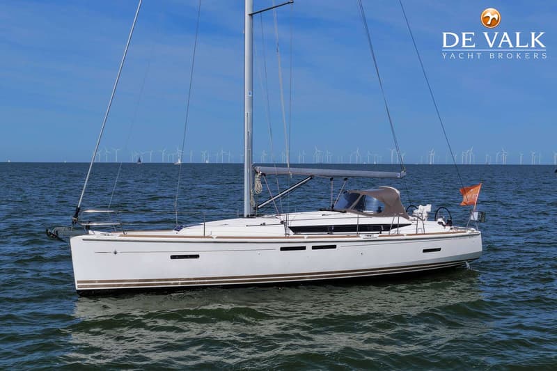 Jeanneau Sun Odyssey 409 foto 9