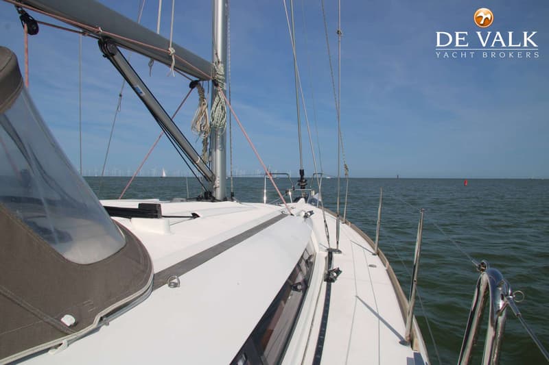 Jeanneau Sun Odyssey 409 foto 10