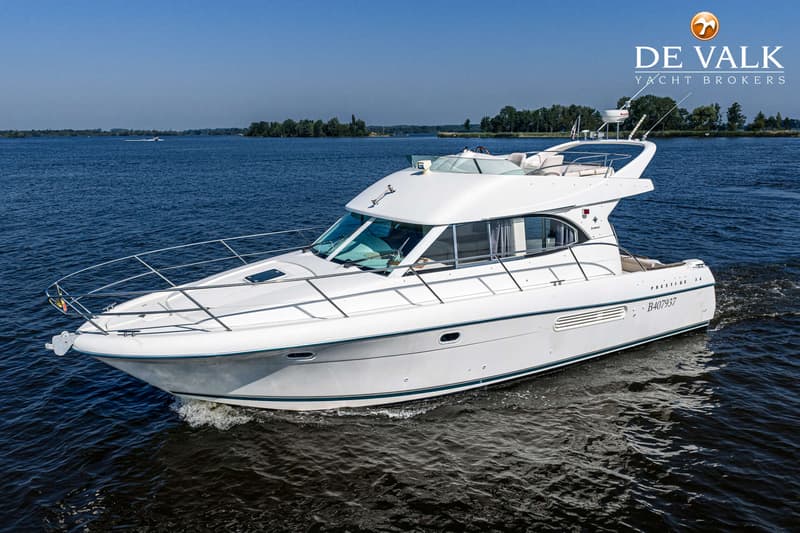 Jeanneau Prestige 36 foto 7