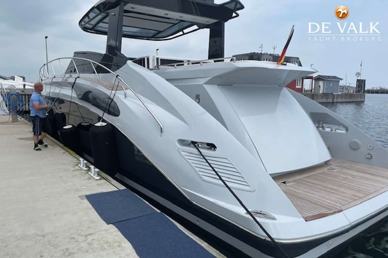 Acico Yachts 19M foto 8