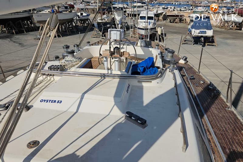 Oyster 53 foto 11