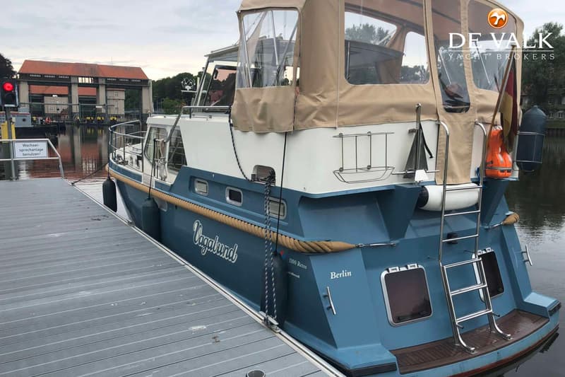 Proficiat kruiser 1100 Retro foto 3