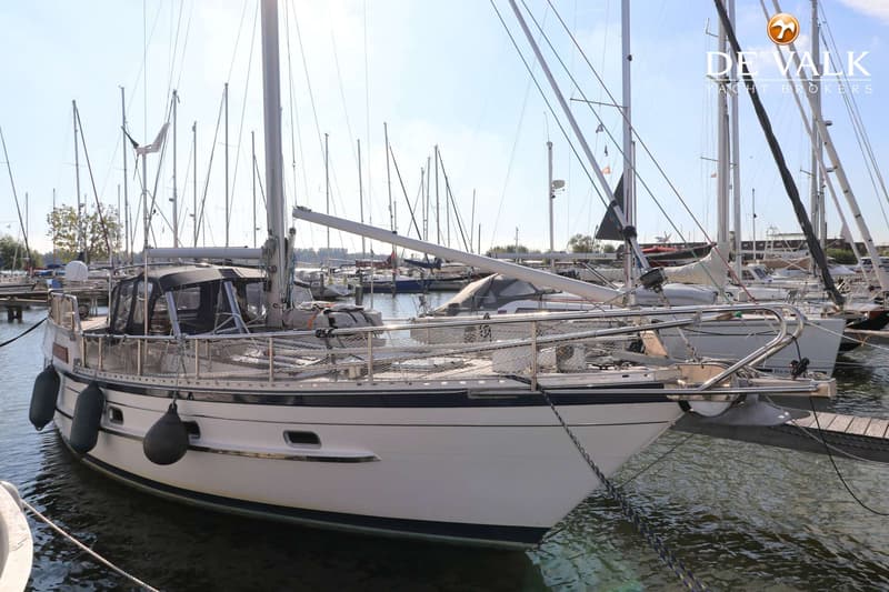 One Off Motorsailer foto 1
