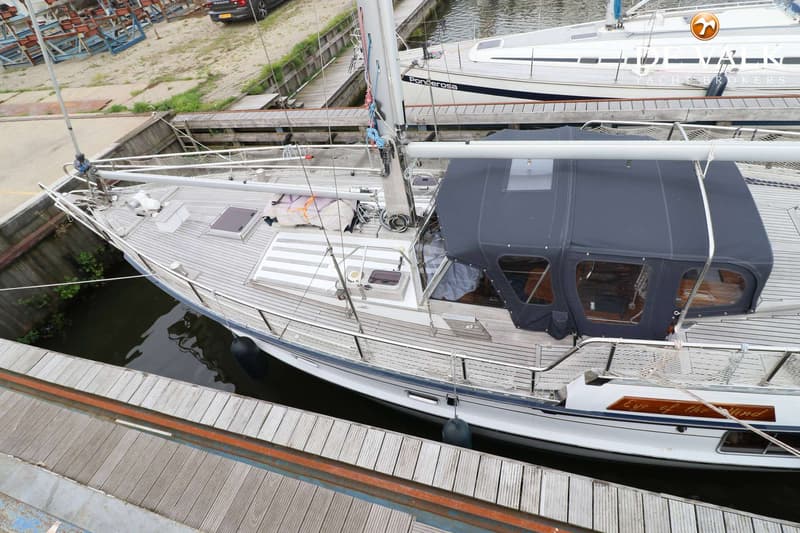 One Off Motorsailer foto 11