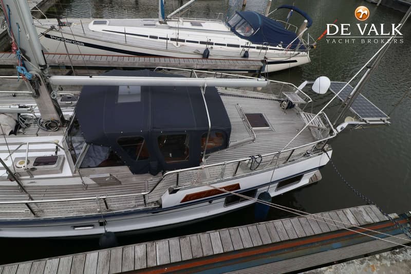 One Off Motorsailer foto 12